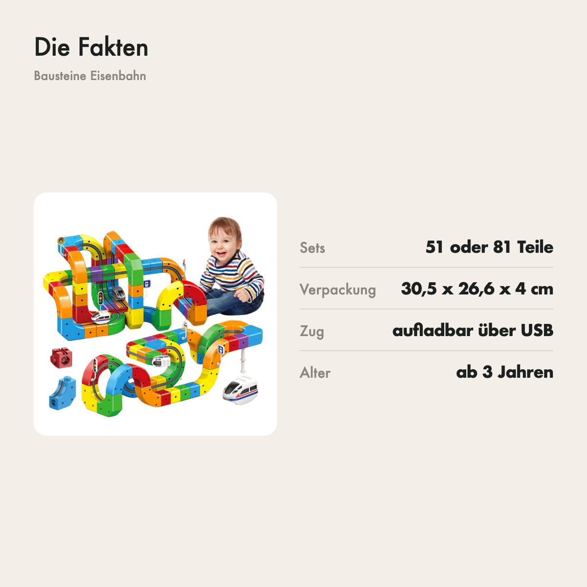 Maße der Verpackung: 30,5 x 26,6 x 4 cm