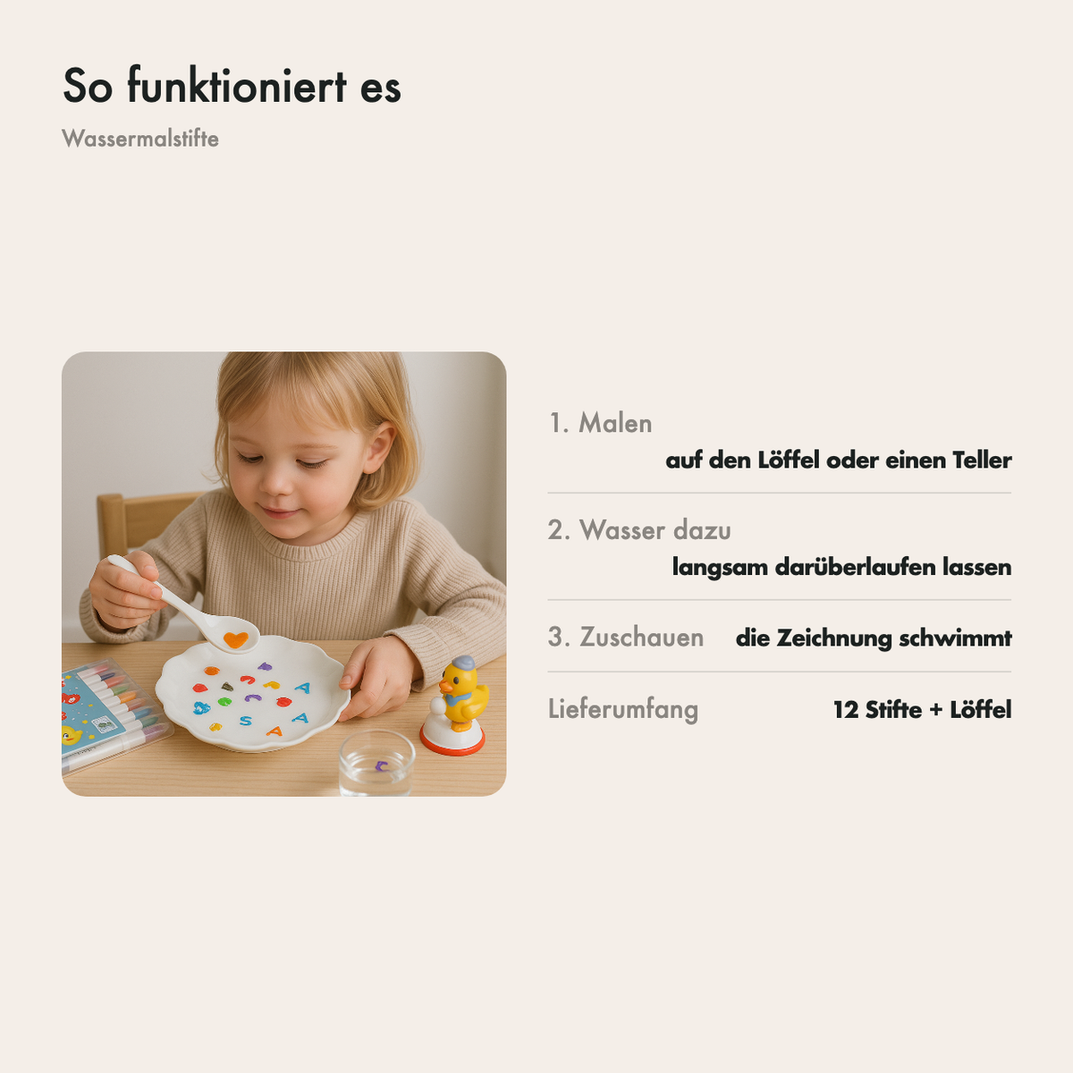 Maße der Box: 180 x 90 mm